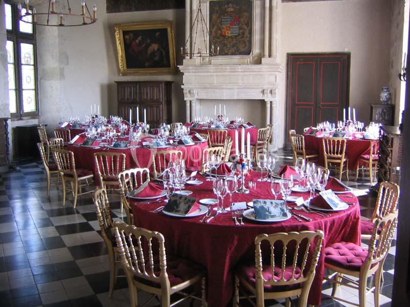 Location salle Poudenas (Lot-et-Garonne) - Château De Poudenas #16