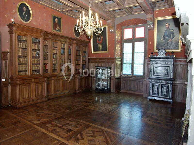 Location salle Poudenas (Lot-et-Garonne) - Château De Poudenas #17