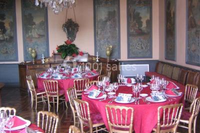 Location salle Poudenas (Lot-et-Garonne) - Château De Poudenas #24