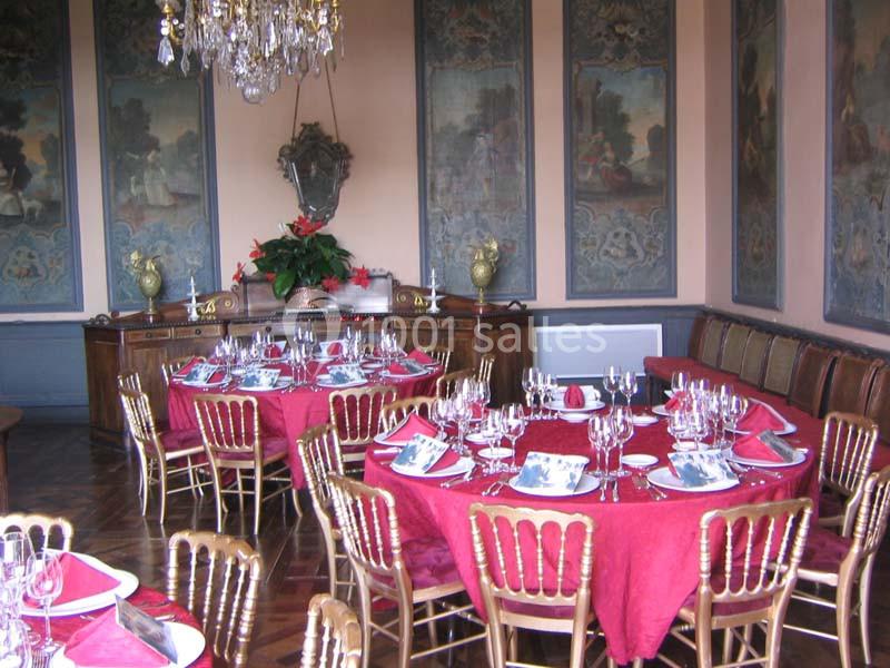 Location salle Poudenas (Lot-et-Garonne) - Château De Poudenas #18
