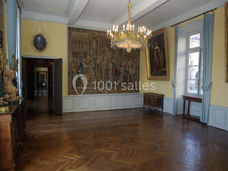 Location salle Poudenas (Lot-et-Garonne) - Château De Poudenas #19