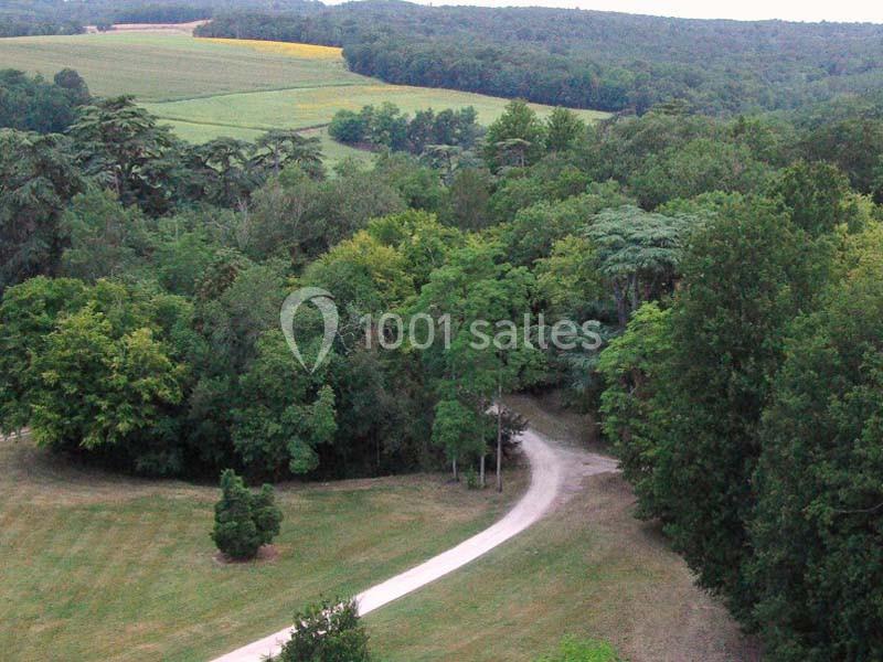 Location salle Poudenas (Lot-et-Garonne) - Château De Poudenas #20