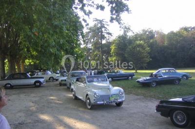 Location salle Poudenas (Lot-et-Garonne) - Château De Poudenas #24