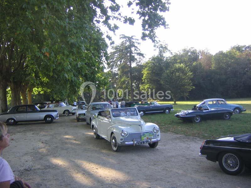 Location salle Poudenas (Lot-et-Garonne) - Château De Poudenas #21