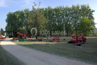 Location salle Poudenas (Lot-et-Garonne) - Château De Poudenas #24