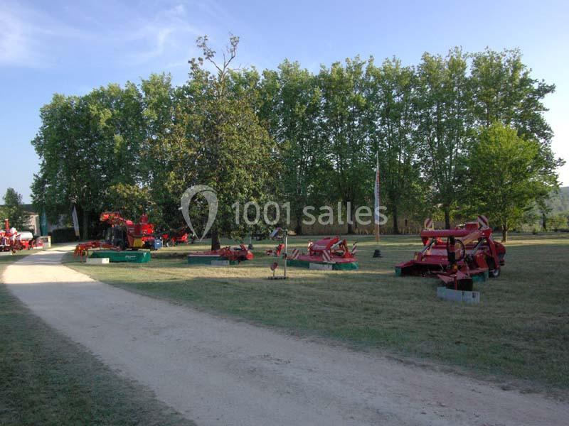 Location salle Poudenas (Lot-et-Garonne) - Château De Poudenas #22