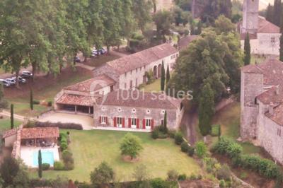 Location salle Poudenas (Lot-et-Garonne) - Château De Poudenas #24