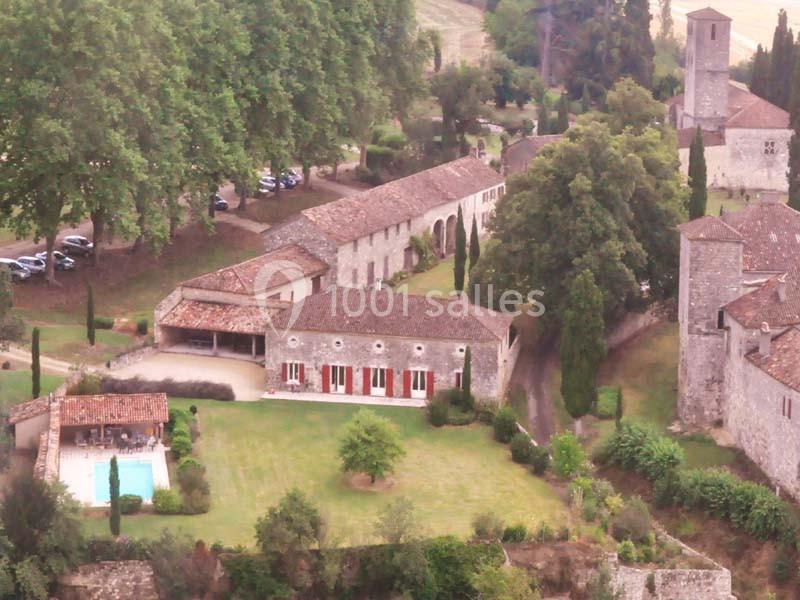 Location salle Poudenas (Lot-et-Garonne) - Château De Poudenas #23
