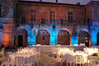 Château De Poudenas Château De Poudenas