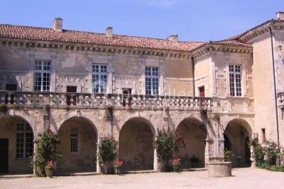 Location salle Poudenas (Lot-et-Garonne) - Château De Poudenas #24
