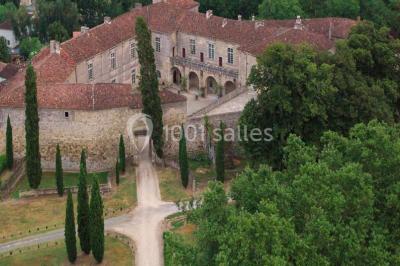 Location salle Poudenas (Lot-et-Garonne) - Château De Poudenas #24