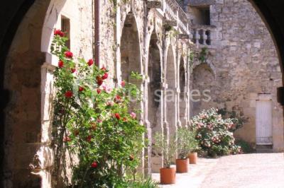Location salle Poudenas (Lot-et-Garonne) - Château De Poudenas #24