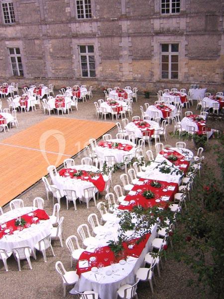 Location salle Poudenas (Lot-et-Garonne) - Château De Poudenas #6