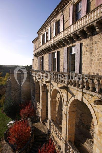 Location salle Poudenas (Lot-et-Garonne) - Château De Poudenas #7