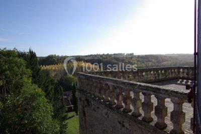 Location salle Poudenas (Lot-et-Garonne) - Château De Poudenas #24