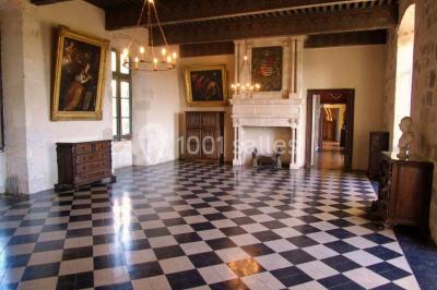 Location salle Poudenas (Lot-et-Garonne) - Château De Poudenas #24