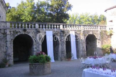 Location salle Poudenas (Lot-et-Garonne) - Château De Poudenas #24