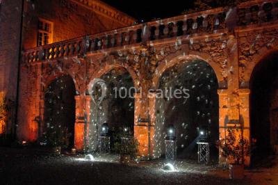 Location salle Poudenas (Lot-et-Garonne) - Château De Poudenas #24