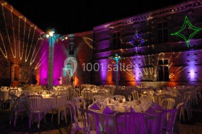 Location salle Poudenas (Lot-et-Garonne) - Château De Poudenas #24