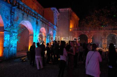 Location salle Poudenas (Lot-et-Garonne) - Château De Poudenas #24