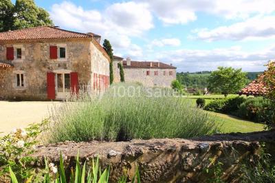 Location salle Poudenas (Lot-et-Garonne) - Château De Poudenas #24