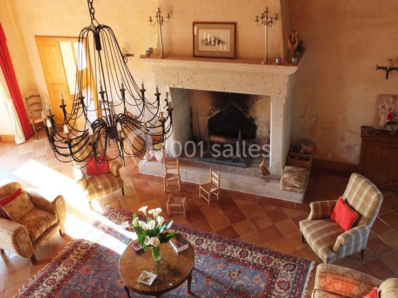 Location salle Poudenas (Lot-et-Garonne) - Château De Poudenas #21