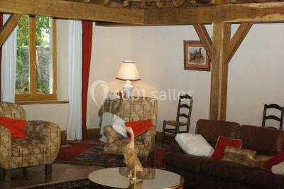 Location salle Poudenas (Lot-et-Garonne) - Château De Poudenas #24