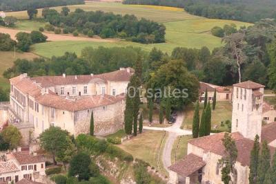 Location salle Poudenas (Lot-et-Garonne) - Château De Poudenas #24