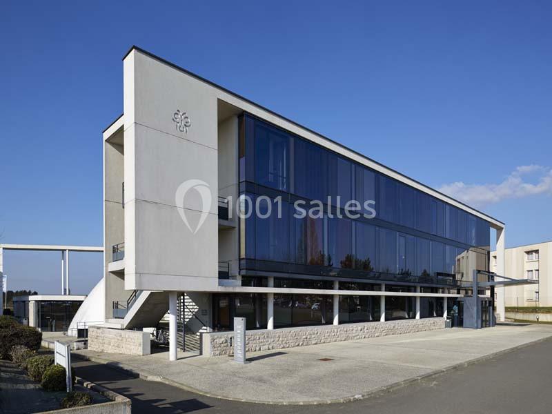 Location salle Chartres (Eure-et-Loir) - La Cité Des Entrepreneurs A Chartres #2