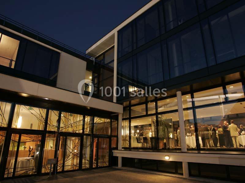 Location salle Chartres (Eure-et-Loir) - La Cité Des Entrepreneurs A Chartres #4