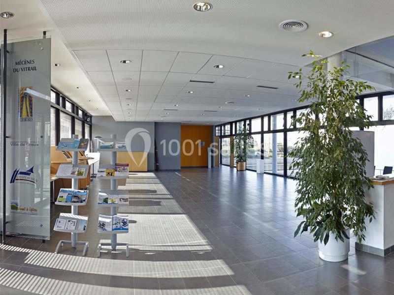 Location salle Chartres (Eure-et-Loir) - La Cité Des Entrepreneurs A Chartres #5