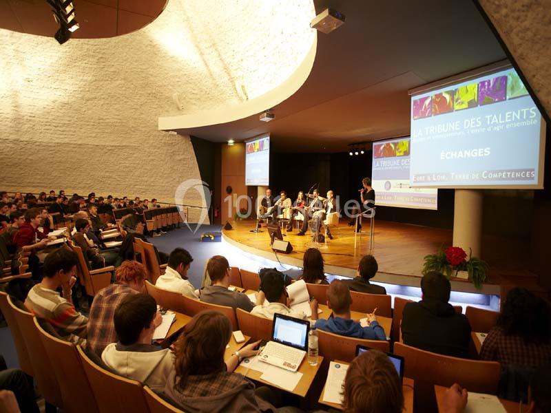 Location salle Chartres (Eure-et-Loir) - La Cité Des Entrepreneurs A Chartres #8