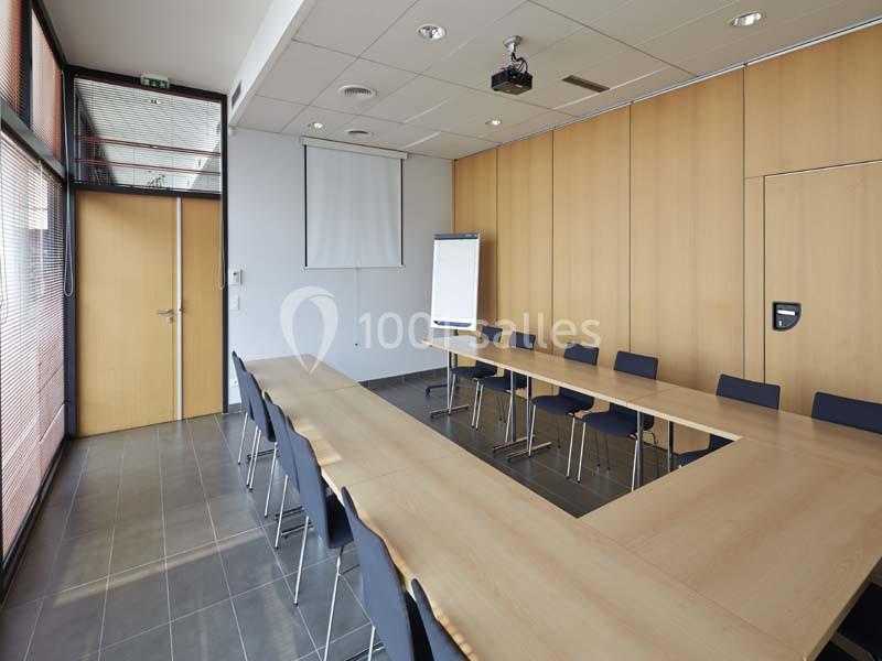 Location salle Chartres (Eure-et-Loir) - La Cité Des Entrepreneurs A Chartres #12