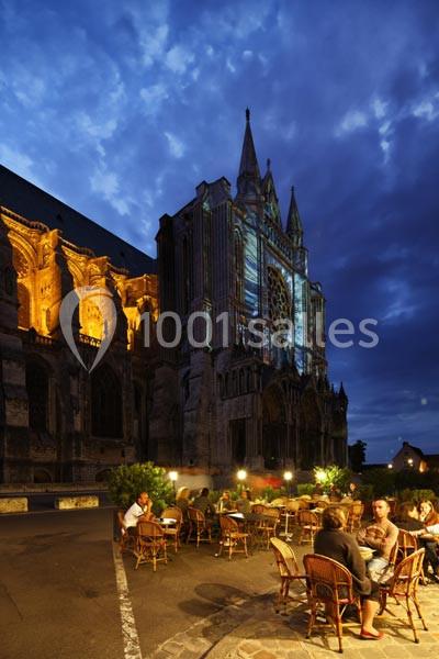 Location salle Chartres (Eure-et-Loir) - La Cité Des Entrepreneurs A Chartres #16