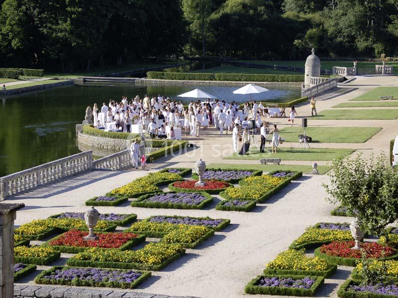 Location salle Saint-Porchaire (Charente-Maritime) - Château de la Roche Courbon #6