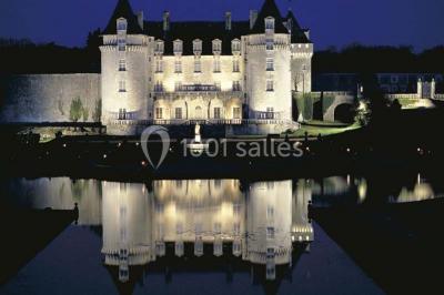 Location salle Saint-Porchaire (Charente-Maritime) - Château de la Roche Courbon #26