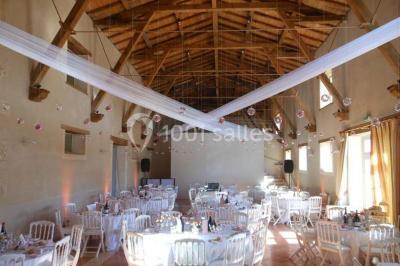 Location salle Saint-Porchaire (Charente-Maritime) - Château de la Roche Courbon #26