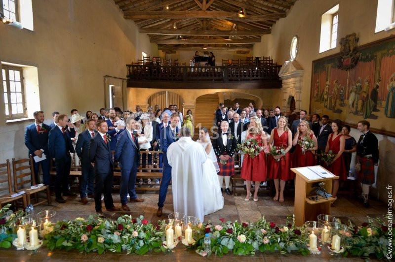 Location salle Saint-Porchaire (Charente-Maritime) - Château de la Roche Courbon #4