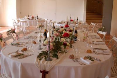 Location salle Saint-Porchaire (Charente-Maritime) - Château de la Roche Courbon #26