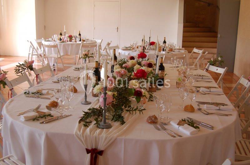 Location salle Saint-Porchaire (Charente-Maritime) - Château de la Roche Courbon #17