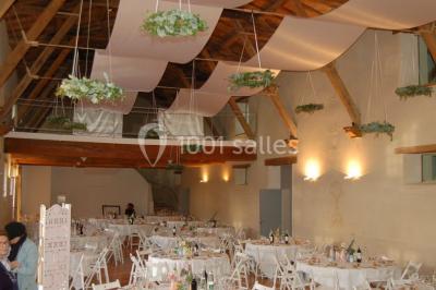 Location salle Saint-Porchaire (Charente-Maritime) - Château de la Roche Courbon #26