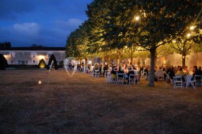 Location salle Saint-Porchaire (Charente-Maritime) - Château de la Roche Courbon #26