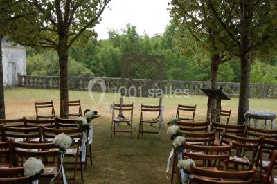 Location salle Saint-Porchaire (Charente-Maritime) - Château de la Roche Courbon #26