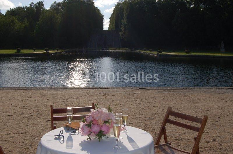 Location salle Saint-Porchaire (Charente-Maritime) - Château de la Roche Courbon #12