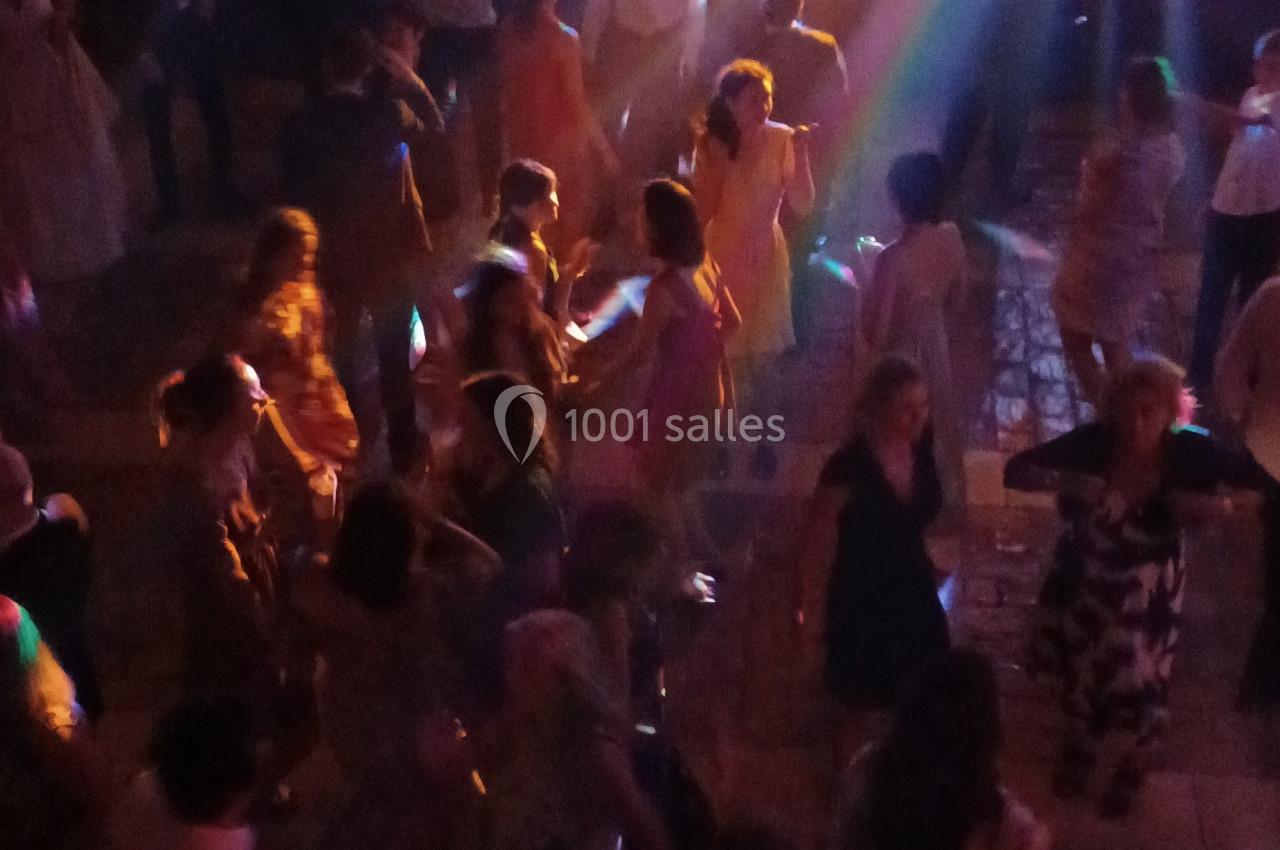 Location salle Saint-Porchaire (Charente-Maritime) - Château de la Roche Courbon #15