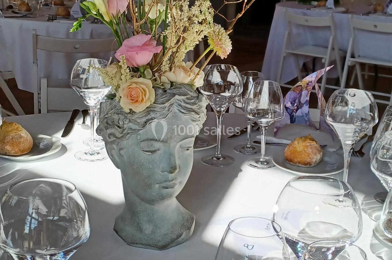 Location salle Saint-Porchaire (Charente-Maritime) - Château de la Roche Courbon #21