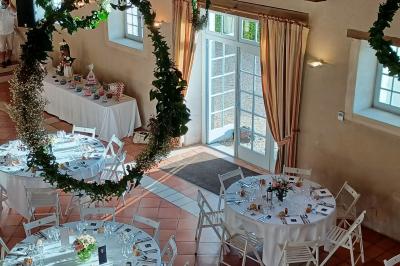 Location salle Saint-Porchaire (Charente-Maritime) - Château de la Roche Courbon #26