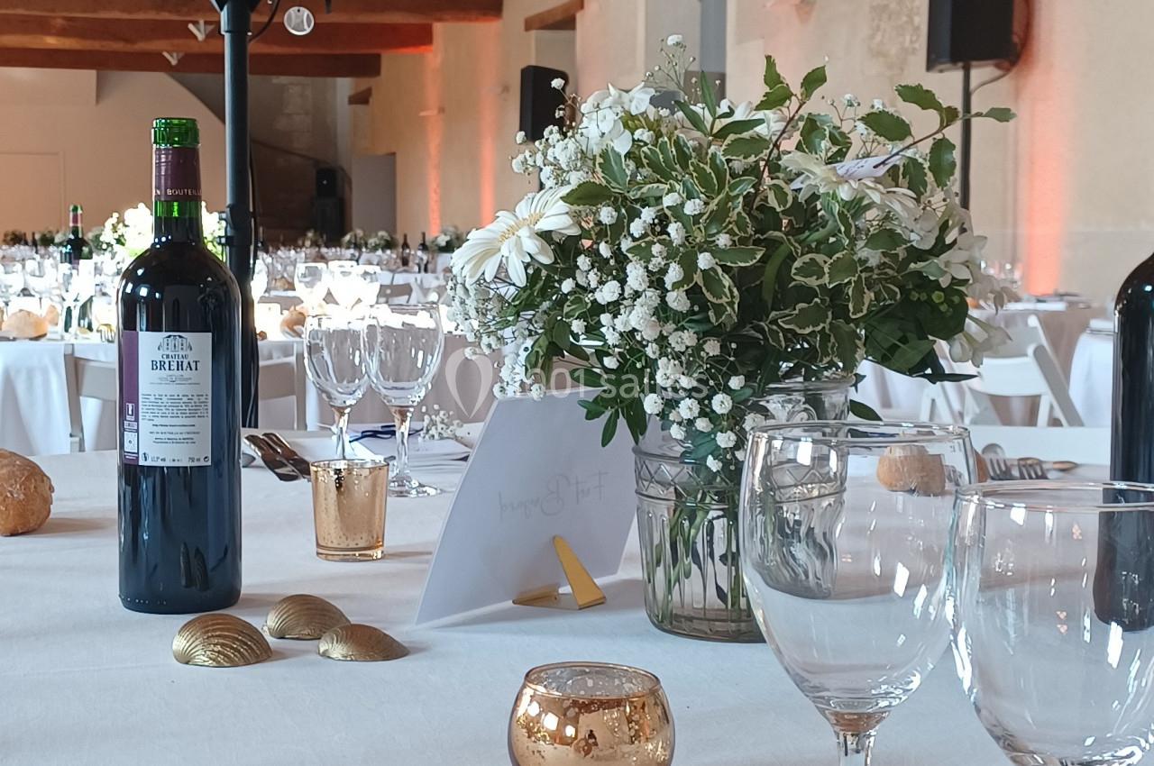 Location salle Saint-Porchaire (Charente-Maritime) - Château de la Roche Courbon #24