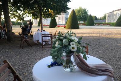 Location salle Saint-Porchaire (Charente-Maritime) - Château de la Roche Courbon #26