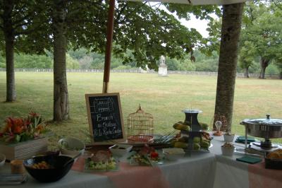 Location salle Saint-Porchaire (Charente-Maritime) - Château de la Roche Courbon #26